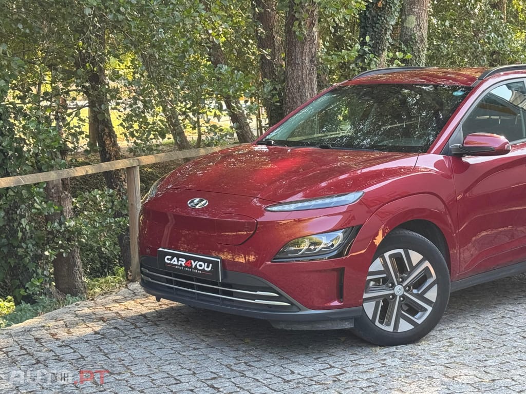 Hyundai Kauai EV 64kWh Premium+P.Premium