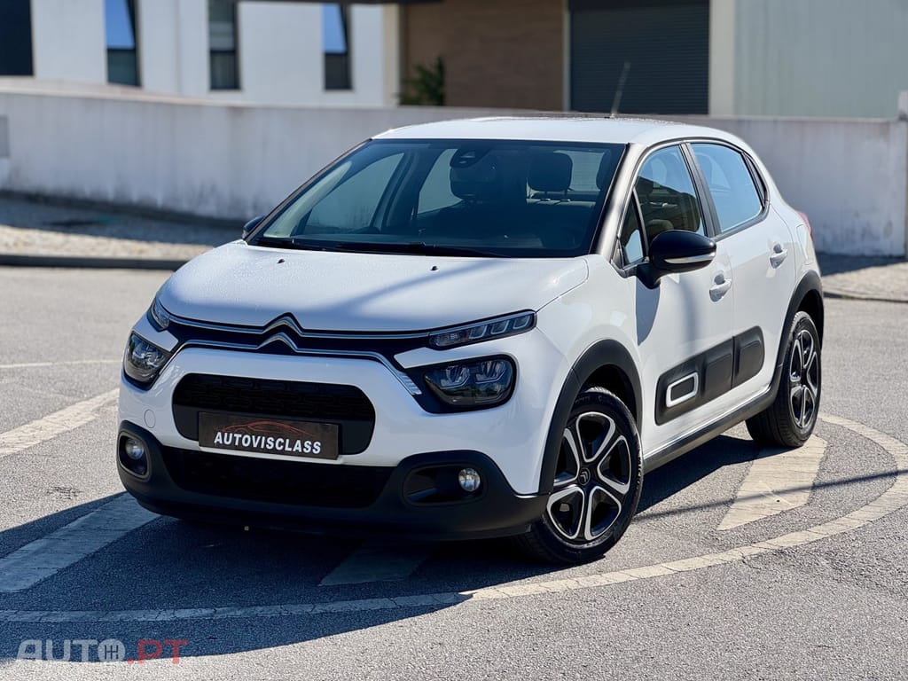 Citroen C3 1.5 BlueHDi Feel
