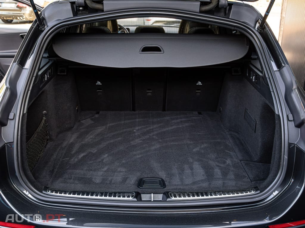 Mercedes-Benz C 300 d AMG Line