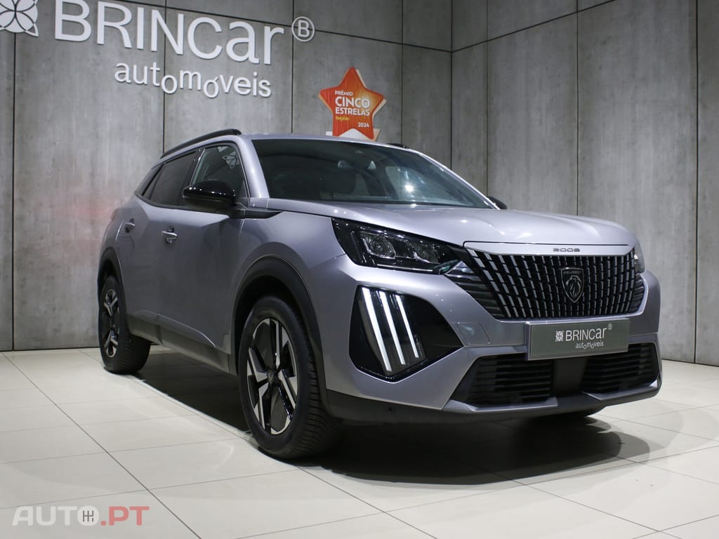 Peugeot 2008 1.2 PureTech Allure