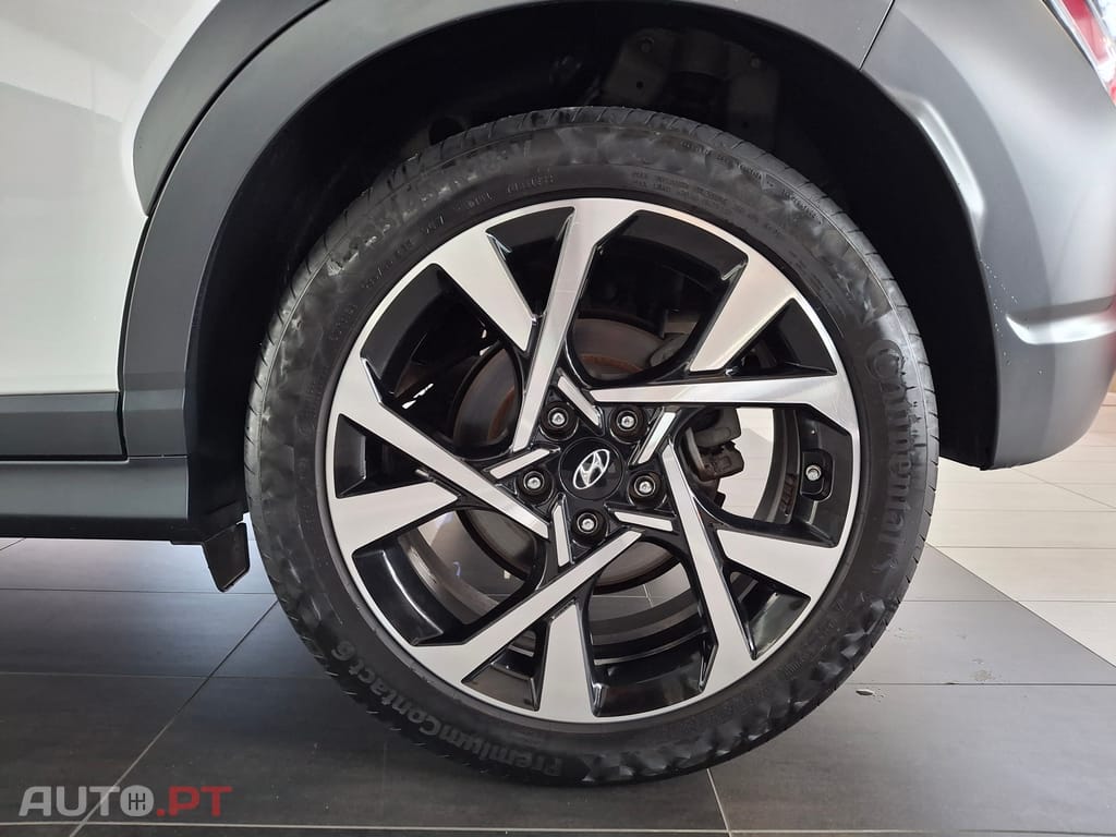 Hyundai Kauai 1.0 TGDi Premium