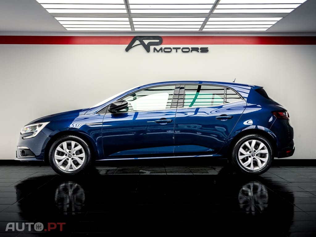 Renault Mégane 1.3 TCe Limited