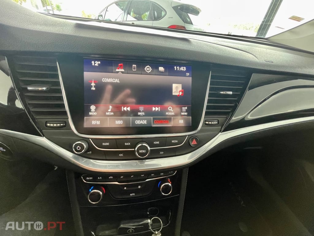 Opel Astra 1.6 CDTI Dynamic Sport S/S