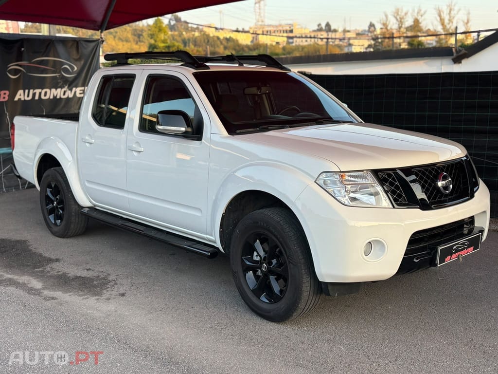Nissan Navara 2.5 dCi CD LE 4WD