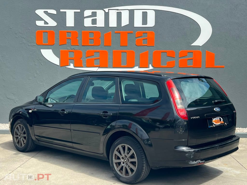 Ford Focus 1.6 TDCi 1st Edition