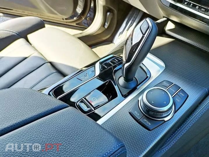 BMW 620 d Pack M