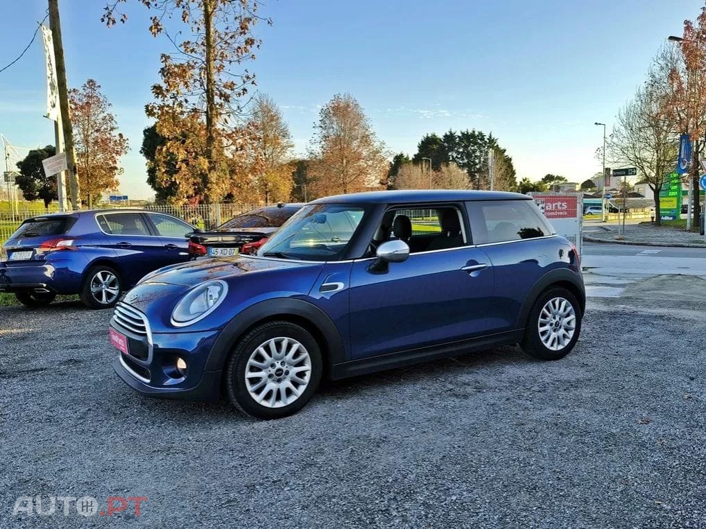 MINI Cooper One D