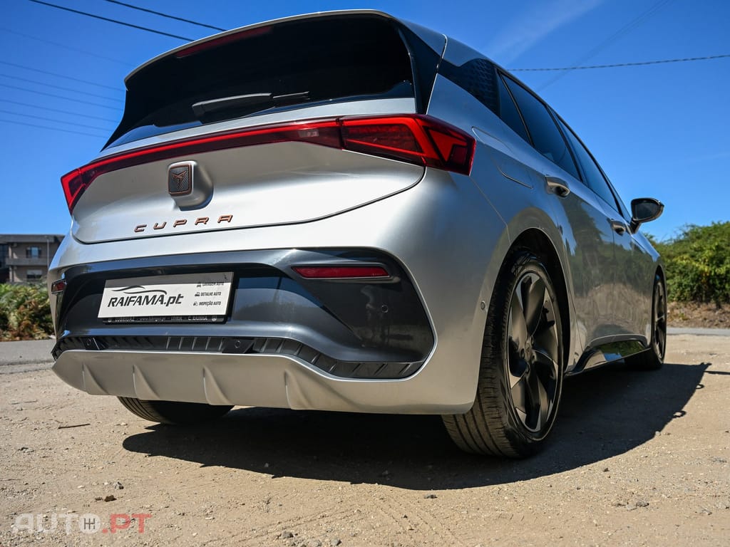 Cupra Born 58 kWh Plus