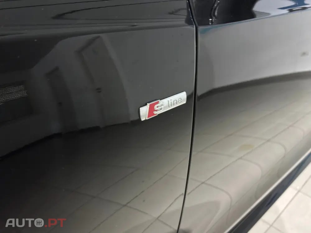 Audi A5 2.0 TDI S-line