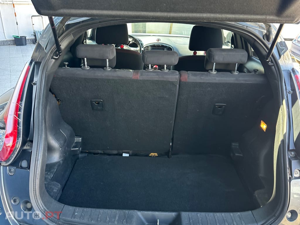 Nissan Juke 1.5 dCi Acenta