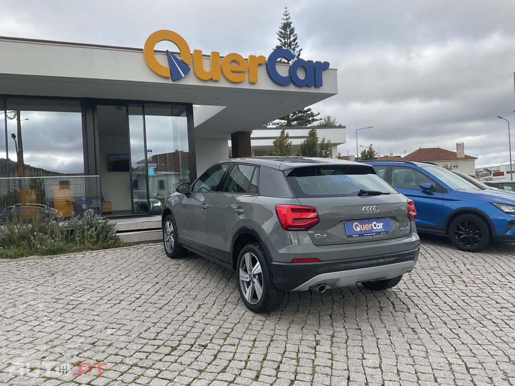 Audi Q2 1.6 TDI Design S tronic