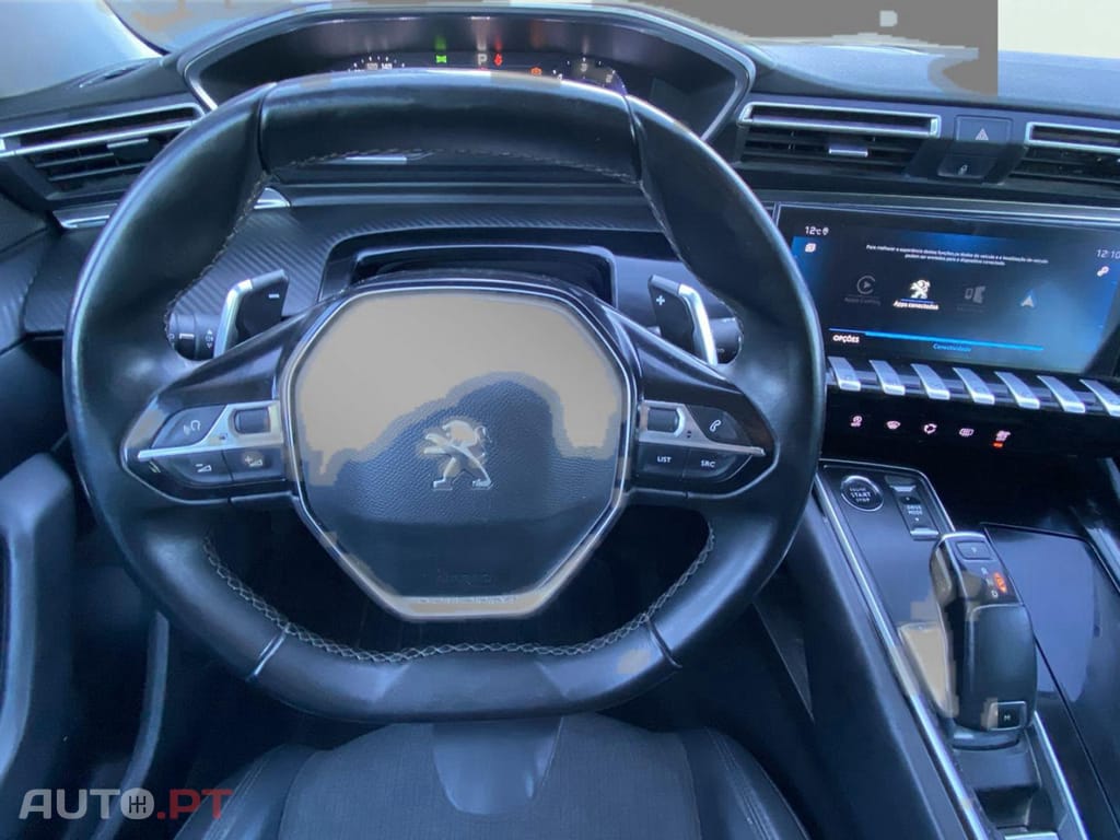 Peugeot 508 SW 1.5 BlueHDi Allure Pack EAT8