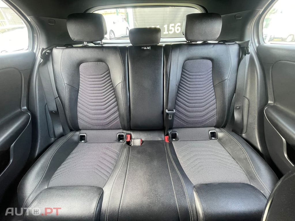 Mercedes-Benz A 180 d Style Aut.