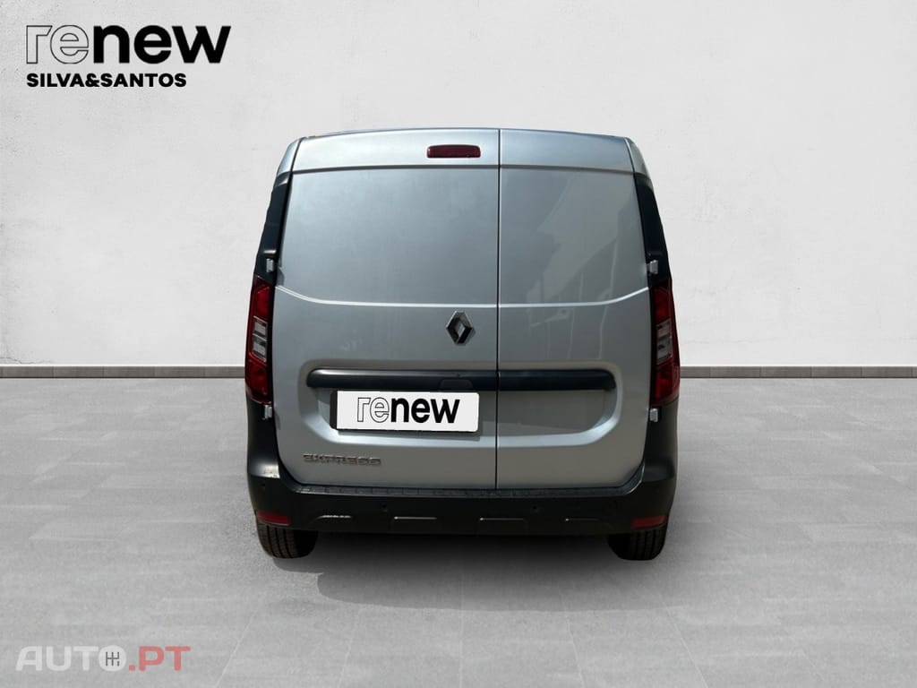 Renault Express Van advance Blue dCi 95