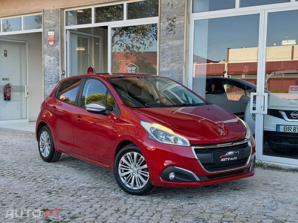 Peugeot 208 1.2 PureTech Style