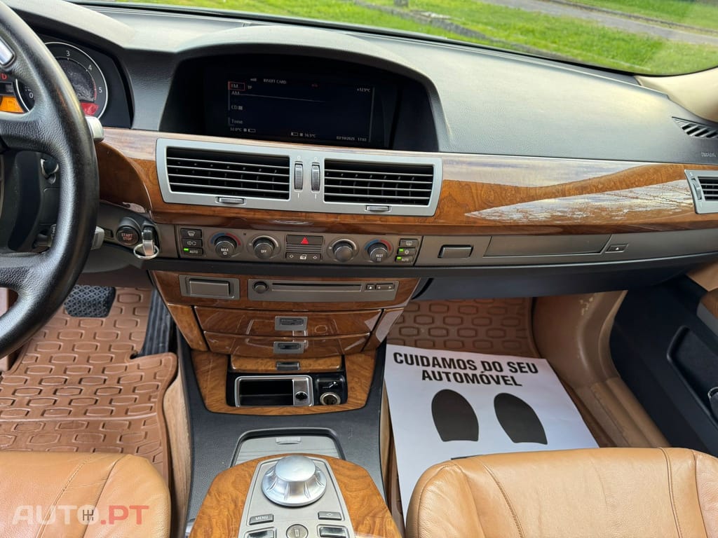 BMW 730 dA