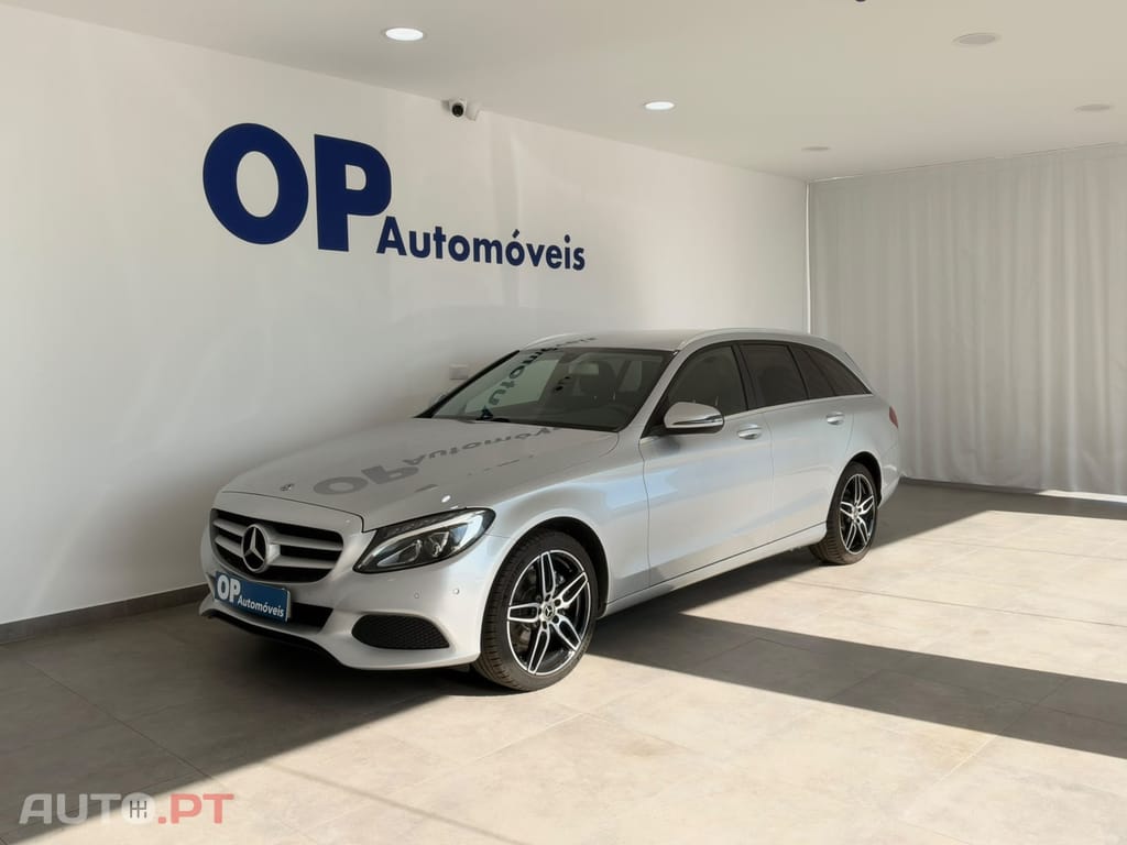 Mercedes-Benz C 220 BlueTEC Aut.