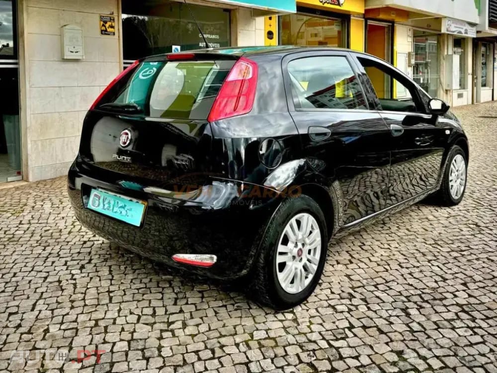 Fiat Punto 1.3 M-Jet Lounge S&S