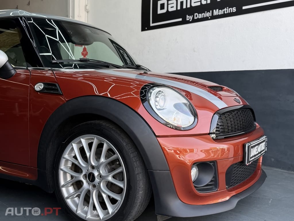 MINI Clubman Cooper S