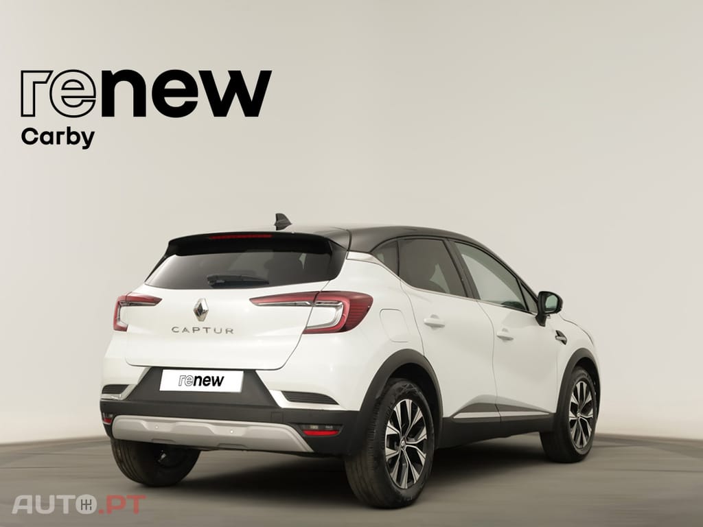 Renault Captur Captur 1.0 TCe Techno Bi-Fuel