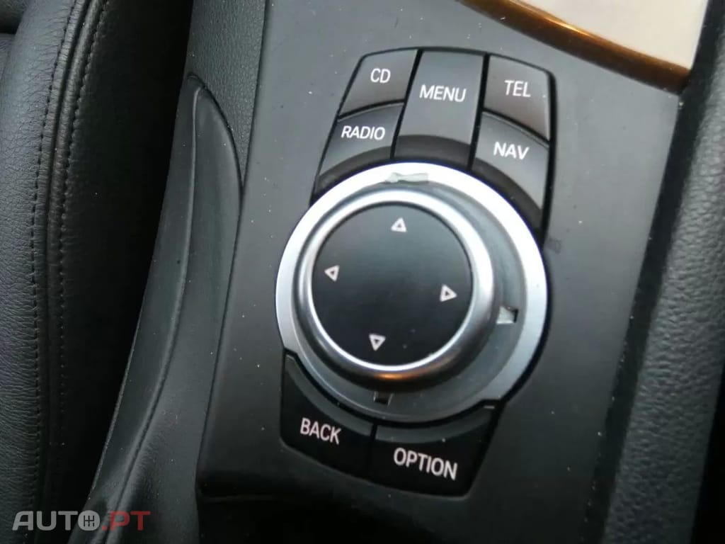 BMW 118 d Pack M
