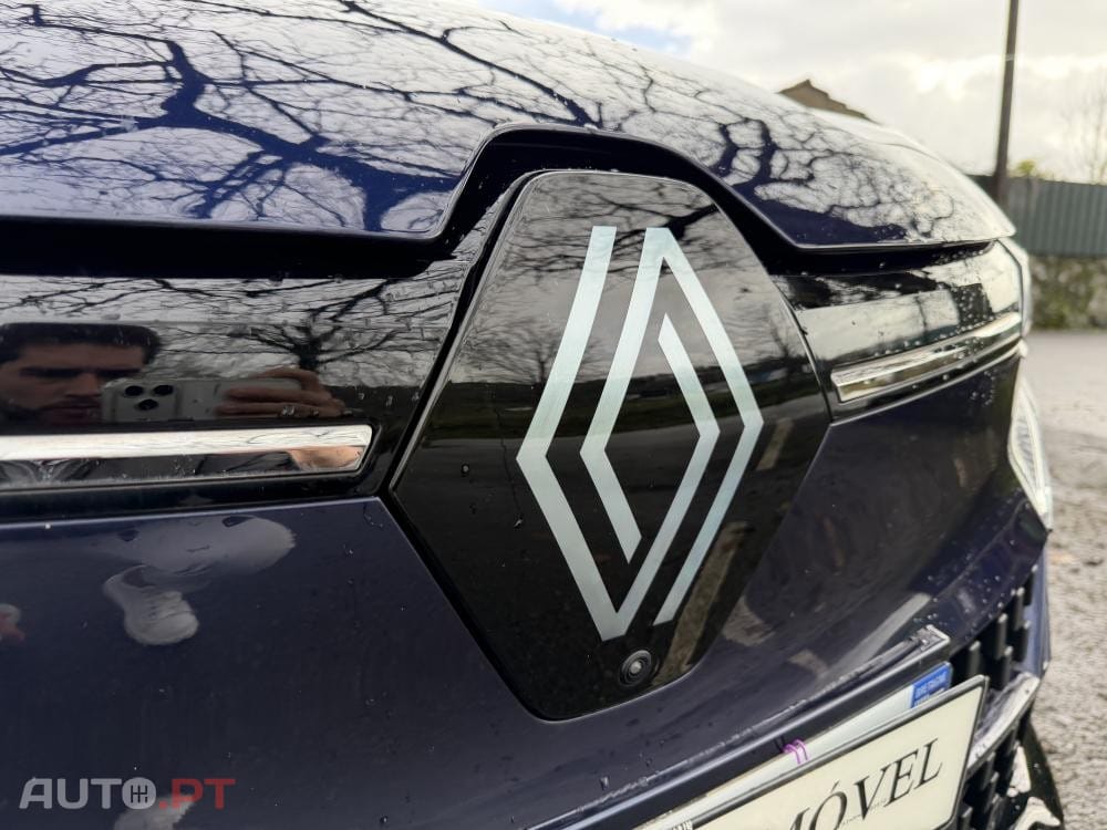 Renault Mégane E-Tech EV60 220hp optimum charge Techno