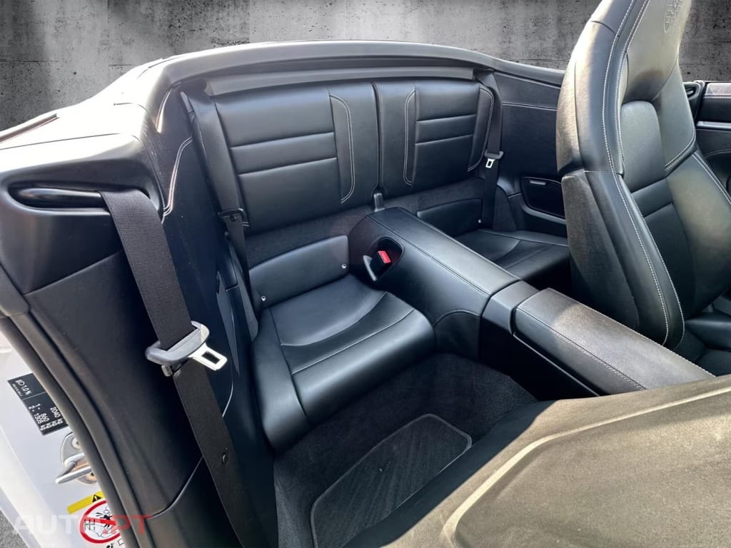 Porsche 992 3.0 S Cabrio