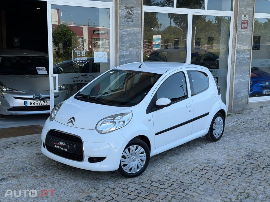 Citroen C1 1.0 Advance