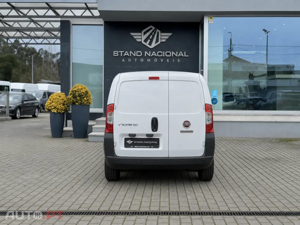 Fiat Fiorino 1.3 MJet