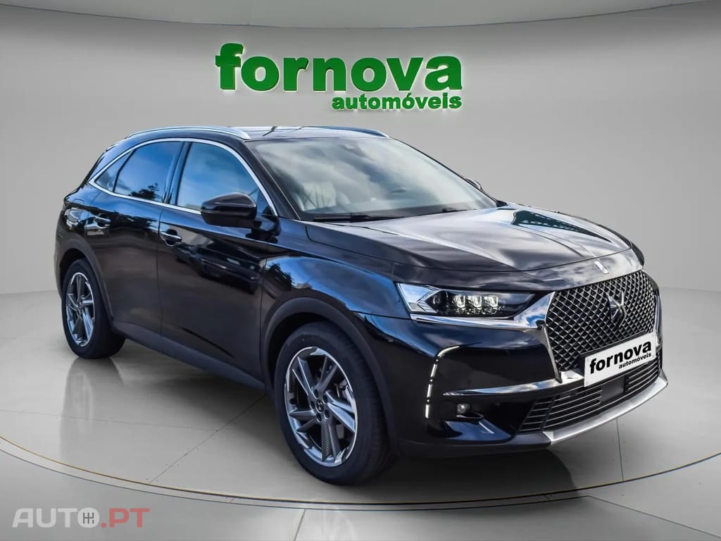 DS DS7 Crossback E-Tense 4x4 Rivoli EAT8