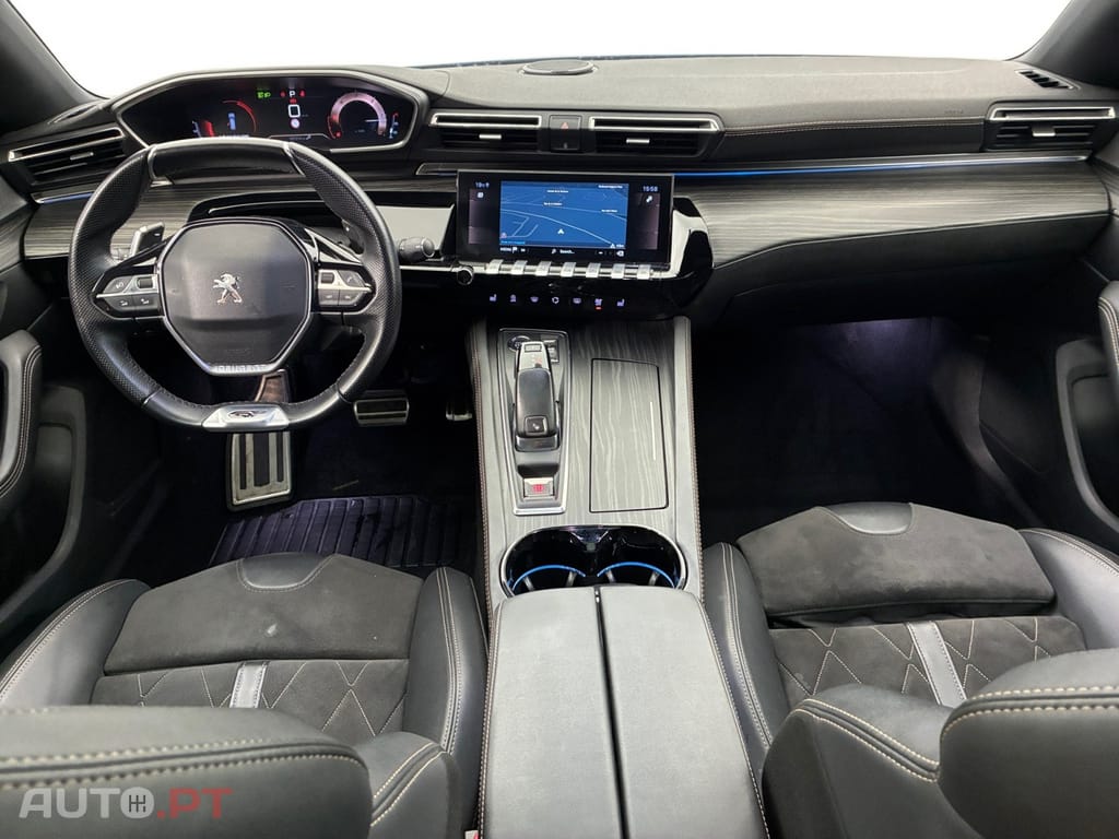 Peugeot 508 1.5 BlueHDi GT EAT8