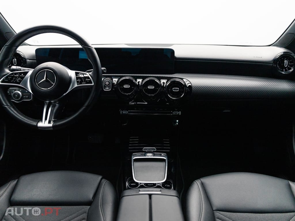 Mercedes-Benz A 200 Standard