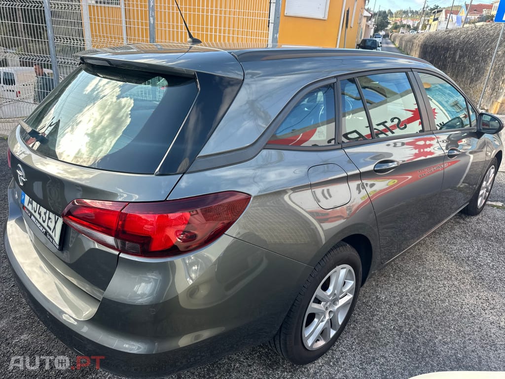 Opel Astra Sports Tourer 1.5 D Business Edition S/S