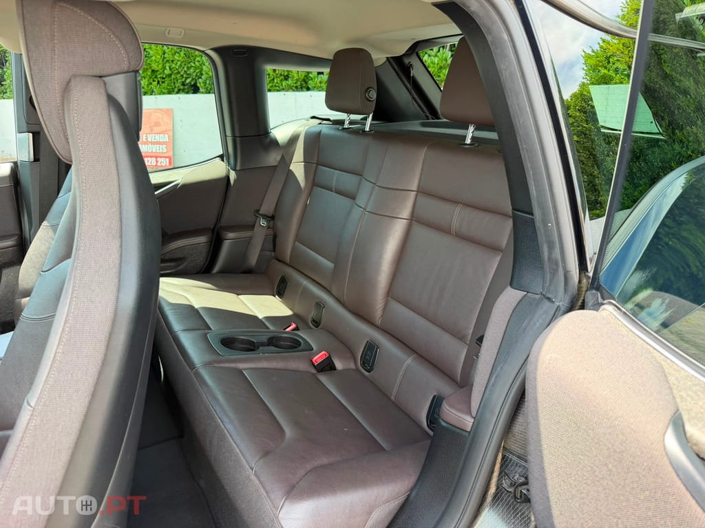 BMW i3 i3s 120Ah