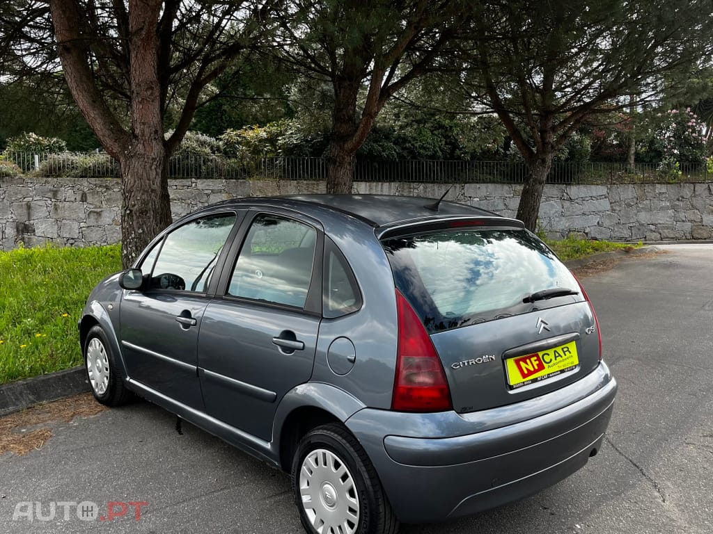 Citroen C3 Gasolona