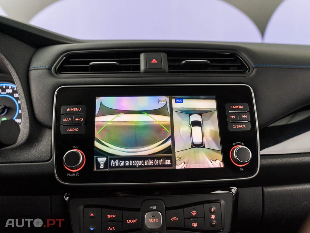 Nissan Leaf N-Connecta
