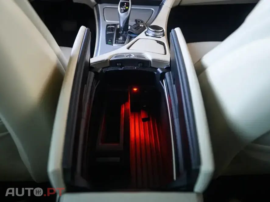 BMW 640 d Pack M
