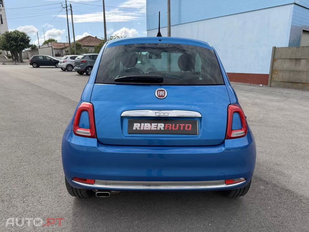 Fiat 500 1.2 Mirror