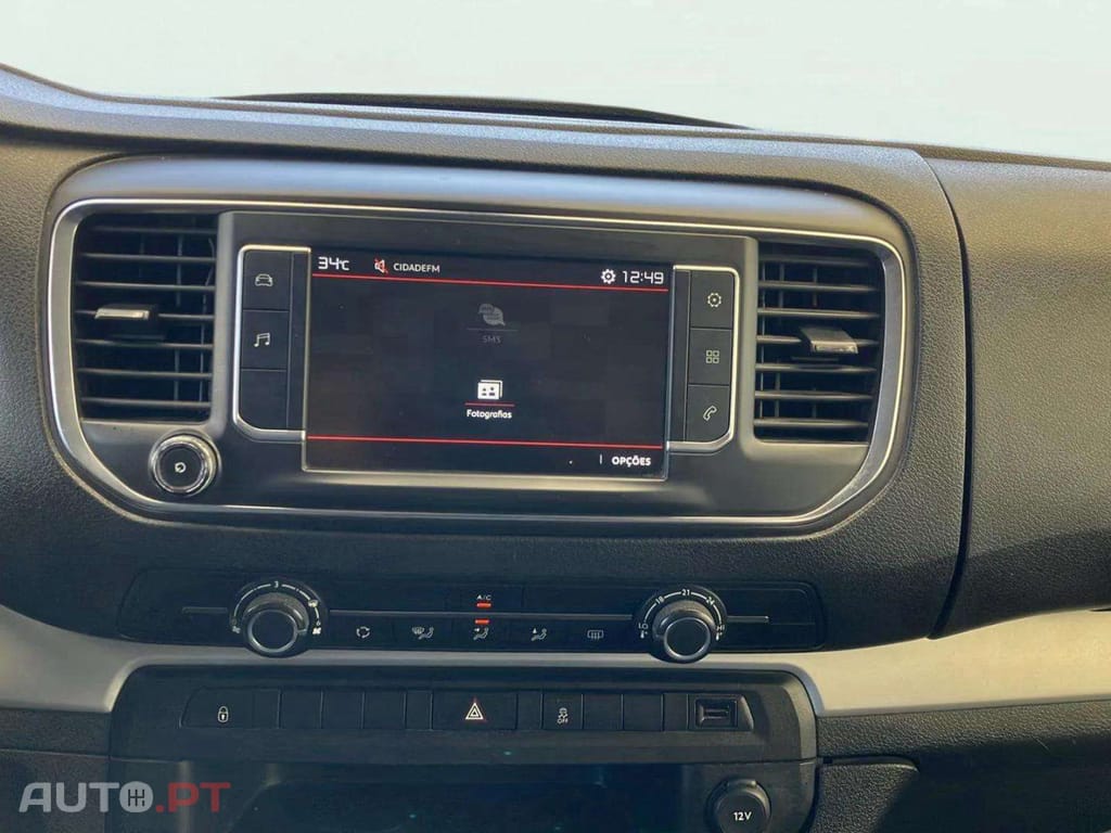 Citroen Space Tourer 1.5 BlueHDi M Feel