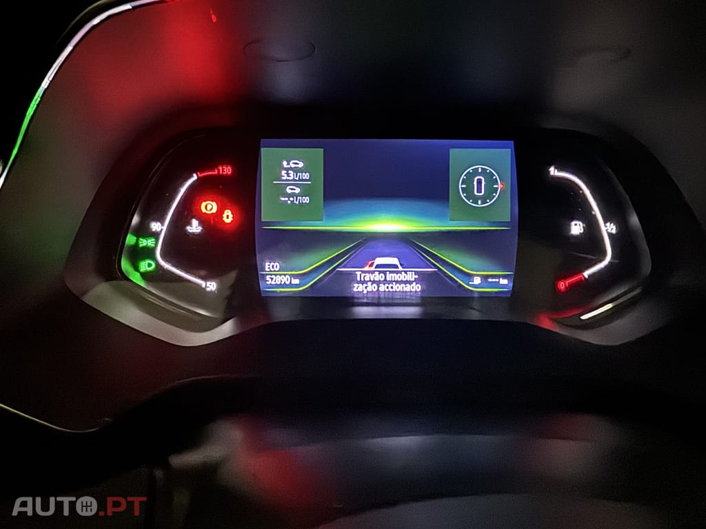 Renault Captur 1.0 TCe Intens