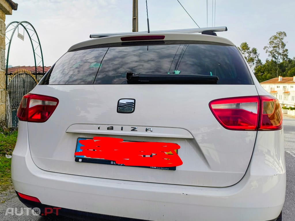 Seat Ibiza ST Copa
