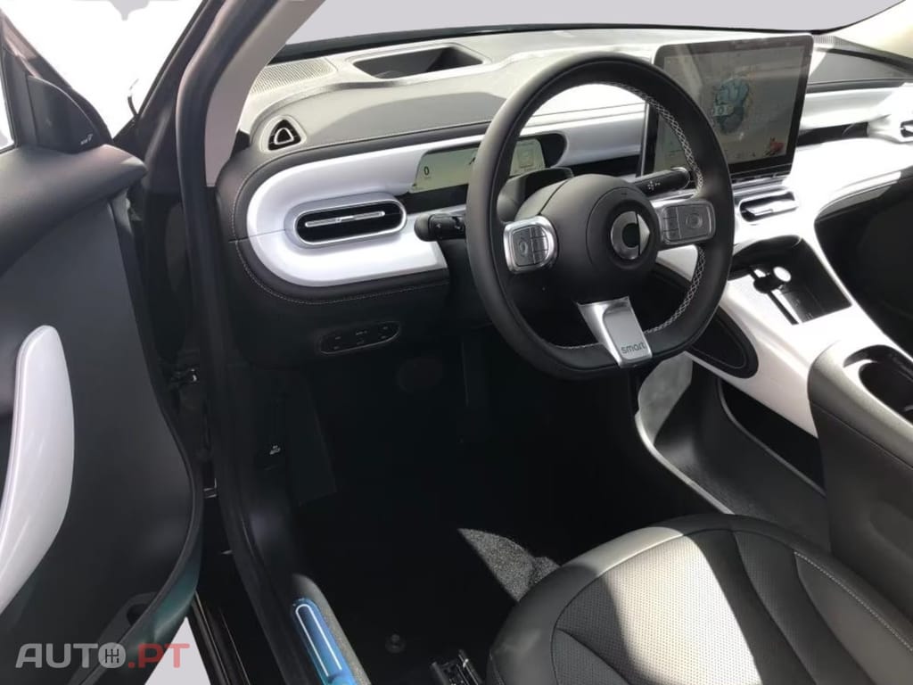 Smart #1 Pulse I.V.A DEDUTÍVEL 