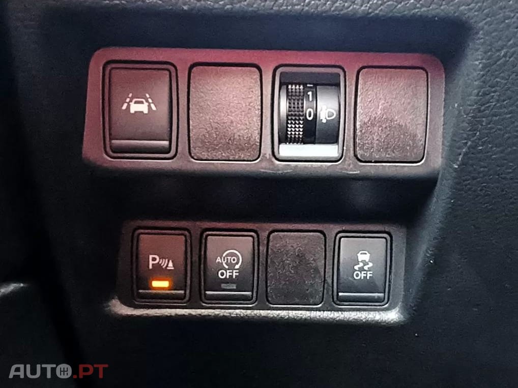 Nissan Qashqai 1.5 dCi N-Connecta RS+PS