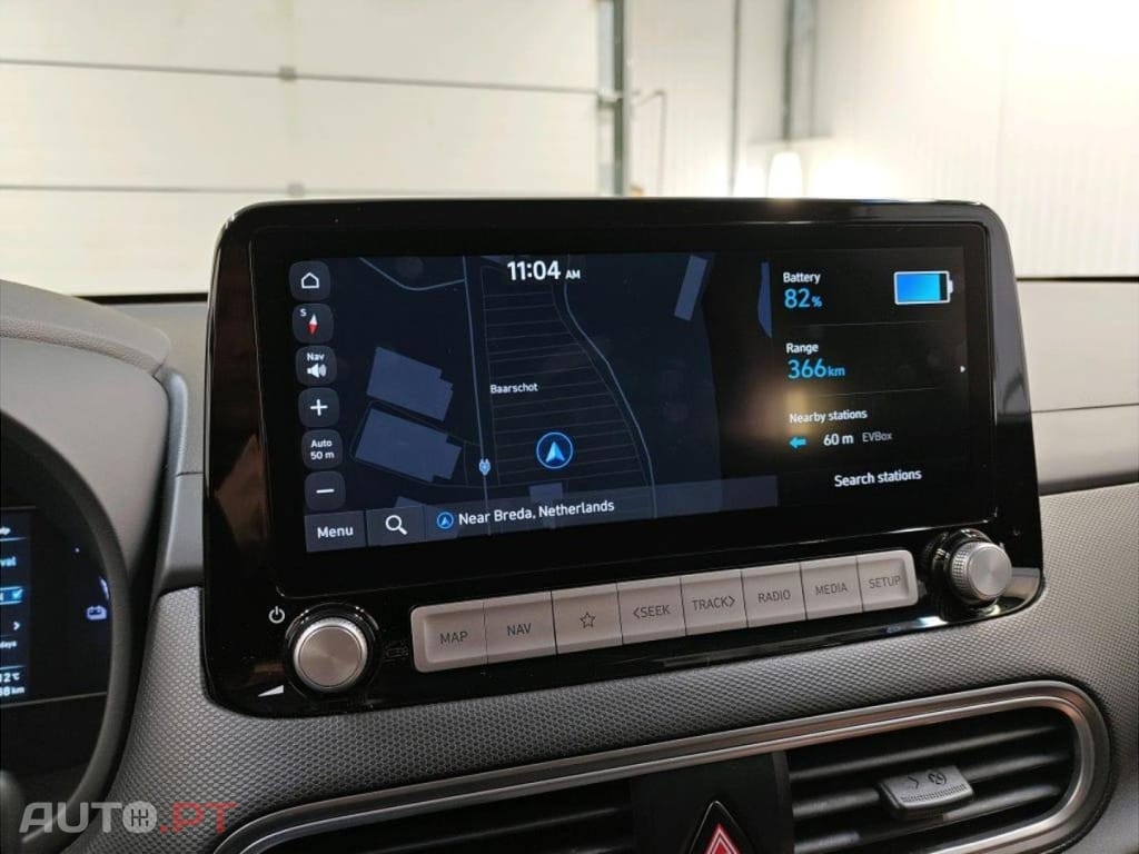 Hyundai Kauai 64 kWh Premium