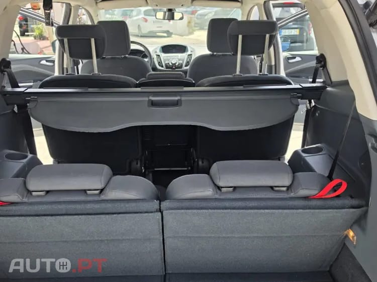 Ford Grand C-Max 1.6 TDCi Titanium Edition S/S