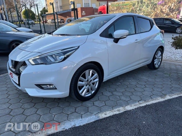 Nissan Micra 1.0 IG-T Acenta