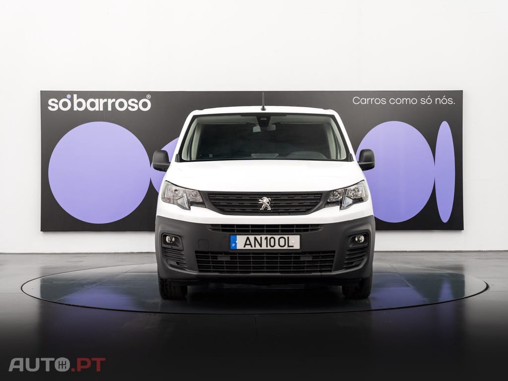 Peugeot Partner 1.5 BlueHDi Premium Standard