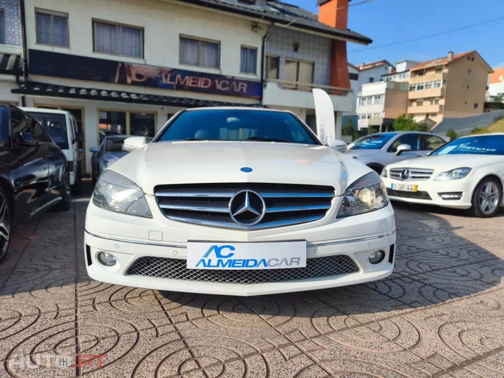 Mercedes-Benz CLC 180 Kompressor