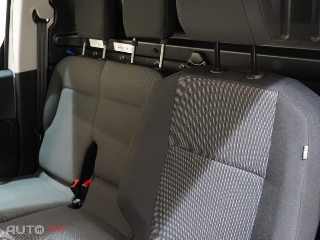 Fiat Doblo 1.5 BlueHDi Maxi EAT8
