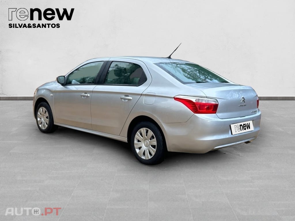 Citroen C-Elysée 1.2 VTi 70cv